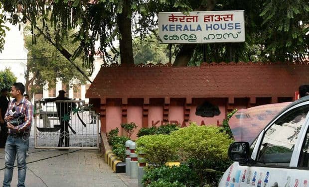 Kerala house row: Police violated law,says probe by Delhi Govt