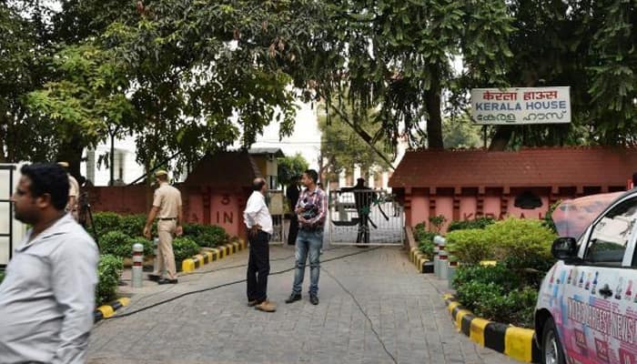 Kerala House beef row: Delhi Police violated law, says govt probe