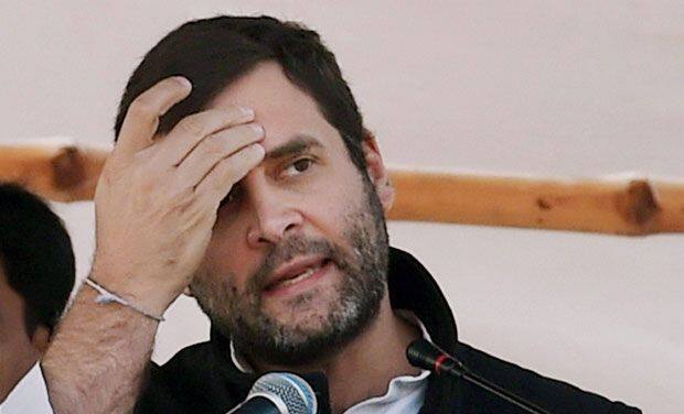 Akalis question Rahul&#039;s visit to Punjab firing victims