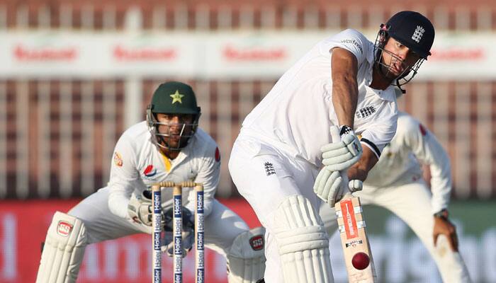 3rd Test, Day 4: Pakistan hold edge as England seek series-levelling win