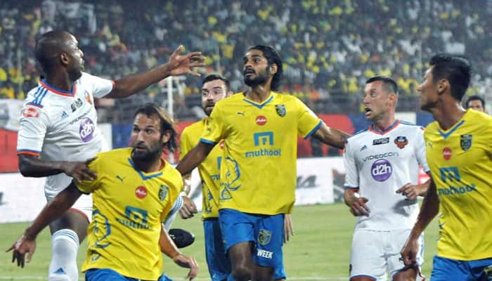 ISL: Kerala Blasters marquee player Carlos​ Marchena leaves the club