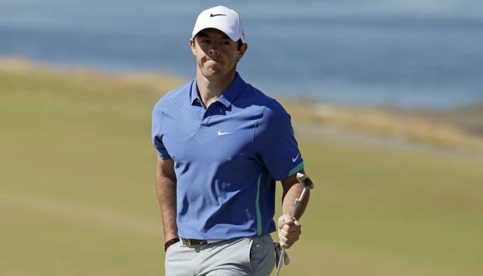 Golfer Rory Mcllory down with food poisoning