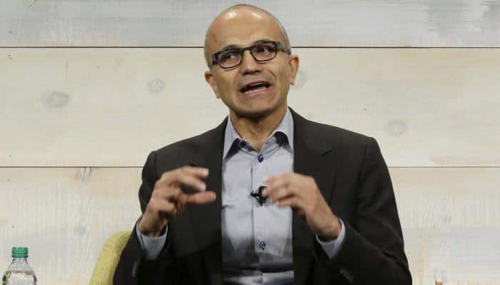 Microsoft CEO Satya Nadella to visit Mumbai Thursday