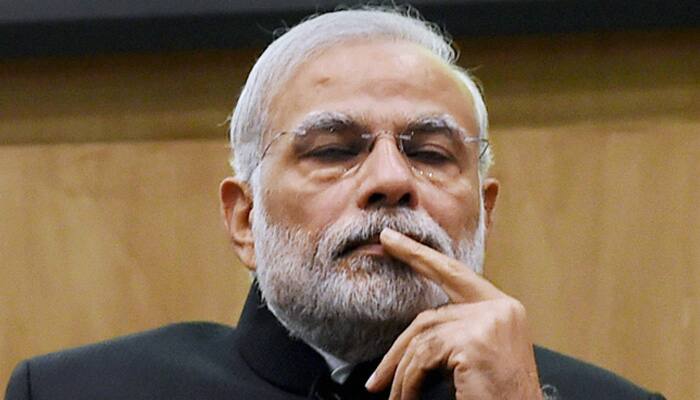 Govt dismisses Moody&#039;s report which suggested PM Modi must keep BJP members in check