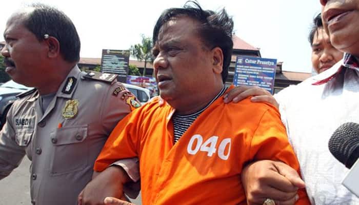 Gangster Chhota Rajan&#039;s deportation cancelled for today