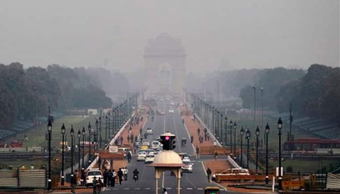 Delhi pollution level to be at its peak today: SAFAR