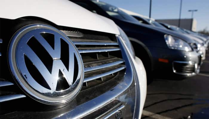 VW suspends sales of diesel models in the US