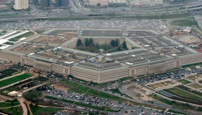 Pentagon welcomes advance by Islamic State-fighting allies in Syria