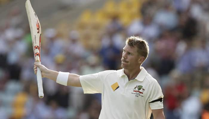 1st Test, Day 1: David Warner, Usman Khawaja smash tons as Aussies batter Black Caps