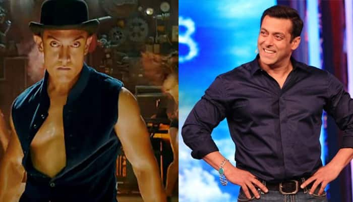 There was never any fight with Aamir: Salman Khan