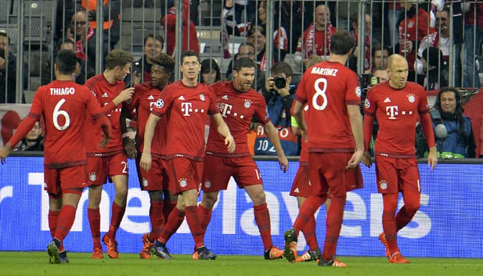 Champions League: Bayern Munich vs Arsenal - Five things we learned