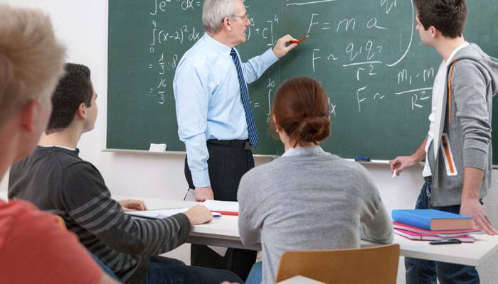 Love math? Moderate anxiety may improve performance