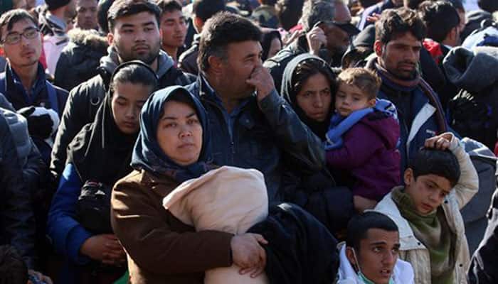 EU predicts 3 million more migrants could arrive by end 2016