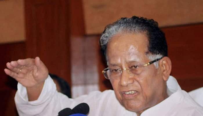 Gogoi up for realignment of political forces to fight BJP in Assam