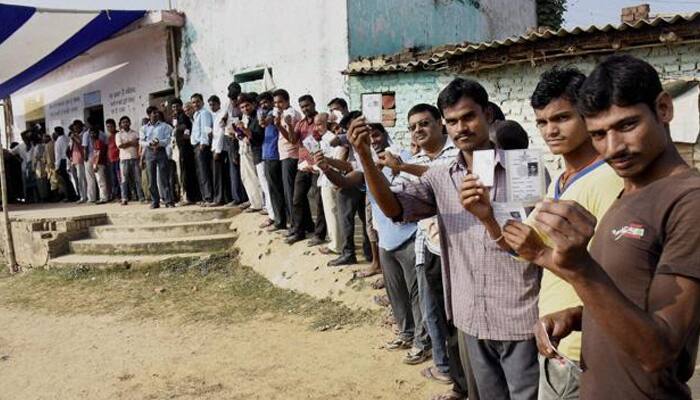 Bihar records 56.80% overall voter turnout - highest in state&#039;s history