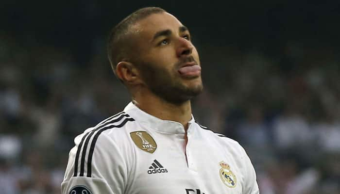 Karim Benzema left out of France squad after sex tape blackmail charge