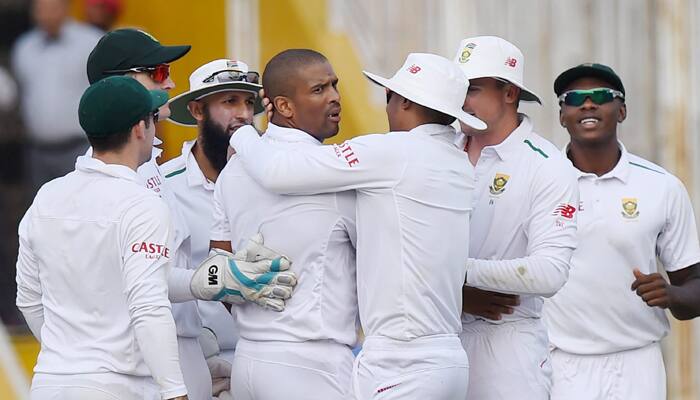 India vs SA 2015: Statistical highlights of first Test match 