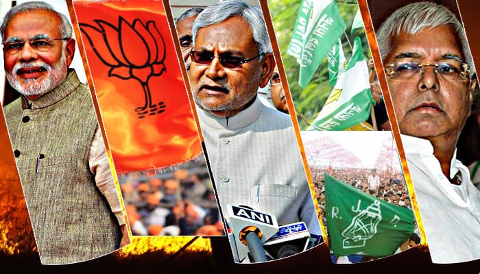 Bihar exit polls 2015: Today&#039;s Chanakya predicts massive win for BJP-led NDA; can they be proven right again? 