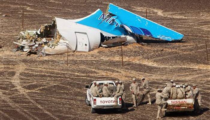 &#039;No evidence&#039; Russian airliner was downed by bomb: Egypt