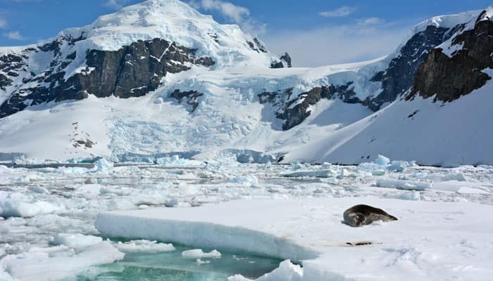 Earth heading for decade-long &#039;mini ice age&#039; in 15 years?