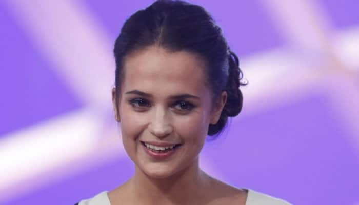 Vikander to replace Mara in &#039;The Girl in the Spider&#039;s Web&#039;