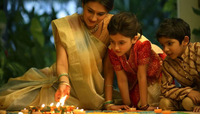How to plan a perfect Diwali party!