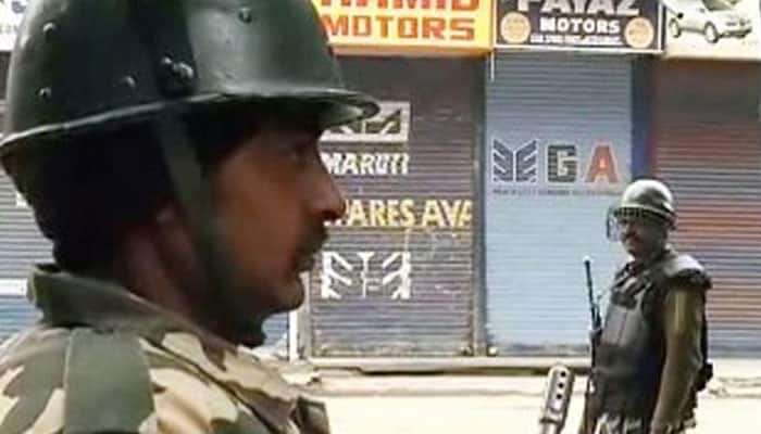 Restrictions imposed in Srinagar to foil &#039;Jamia Masjid chalo&#039; march today