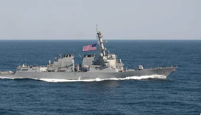 Hope to see you again: China warship to US Destroyer