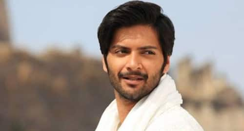 Ali Fazal not keen on TV