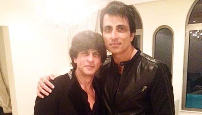 Sonu Sood speaks out in Shah Rukh Khan&#039;s support