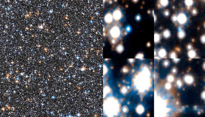 Hubble discovers clues to how Milky Way was formed 