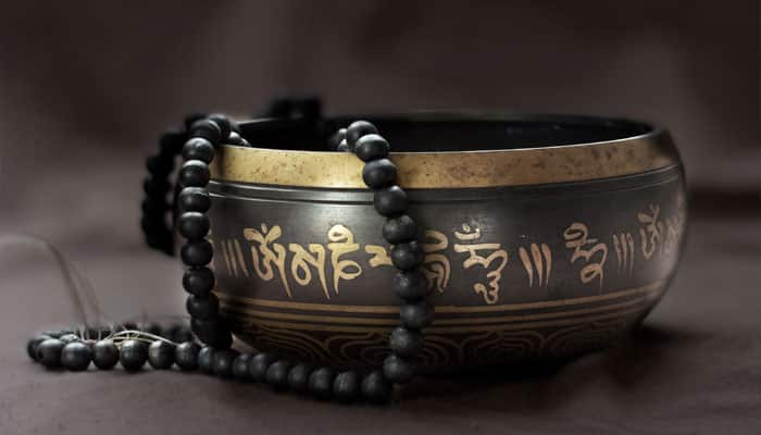 Decoded: How Himalayan singing bowl produces &#039;chatter&#039;