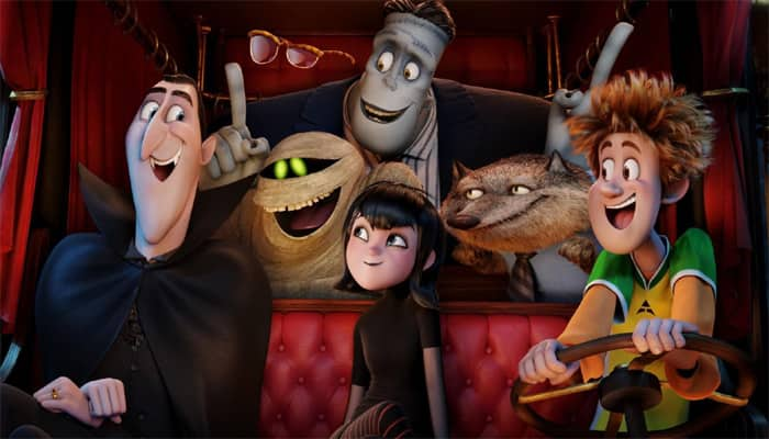 Hotel Transylvania 2 movie review - A moderately funny, feel good film 