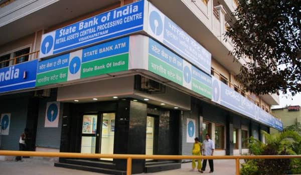 SBI shares end nearly 4% up; mcap rises by Rs 7,025 crore post Q2