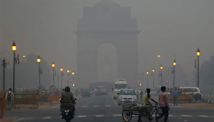 Govt to set up control room for daily review of air pollution