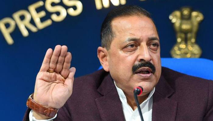 PM committed to equitable development of J&amp;K: Jitendra