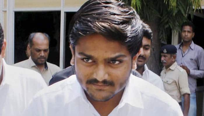 Gujarat Police gets time to probe Hardik for sedition
