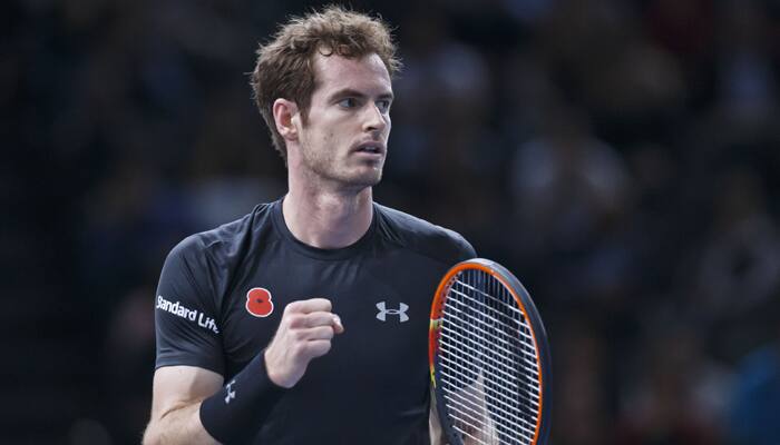 Andy Murray sees off Richard Gasquet to reach Paris Masters semis