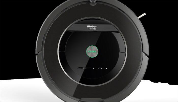 iRobot Roomba - Vacuum cleaning robot now available in India!