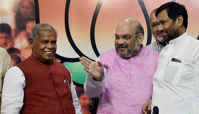 Edge for NDA in Bihar, may get 120 to 130 seats, predicts new exit poll