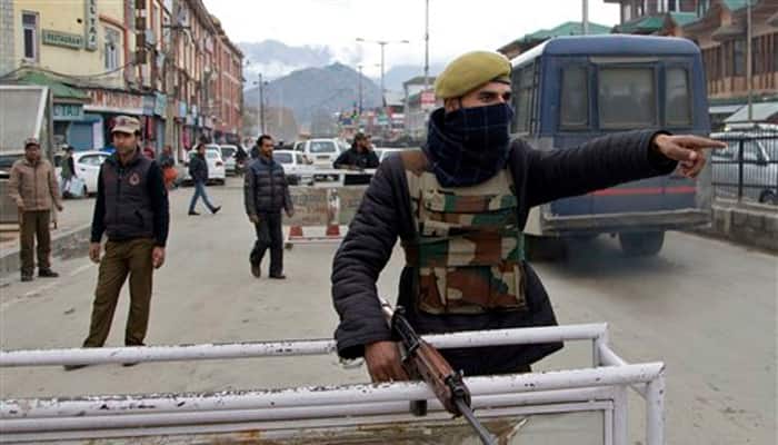 Elaborate security arrangements made for PM&#039;s Kashmir visit