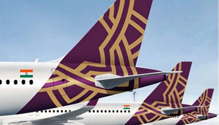 Air fare war: Vistara airline offers Diwali discounts