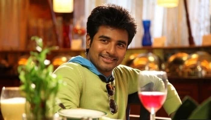 Sivakarthikeyan to play a nurse in his next