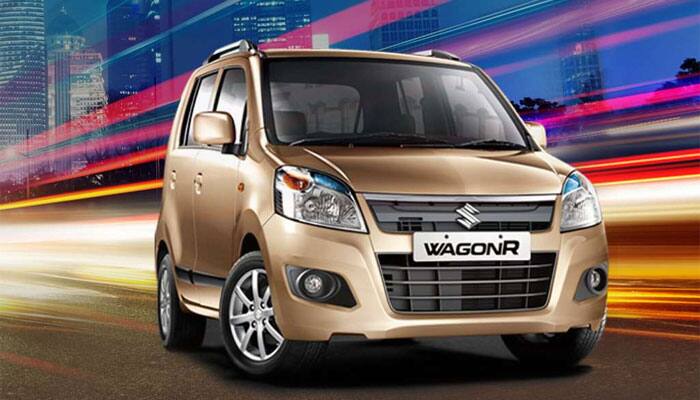 Maruti launches WagonR, Stingray with auto gear shift