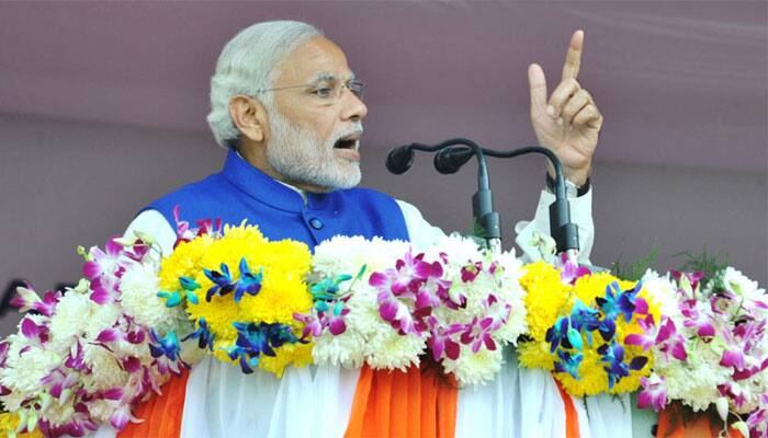 India&#039;s image of &#039;written off&#039; economy changed in 17 months: PM Modi