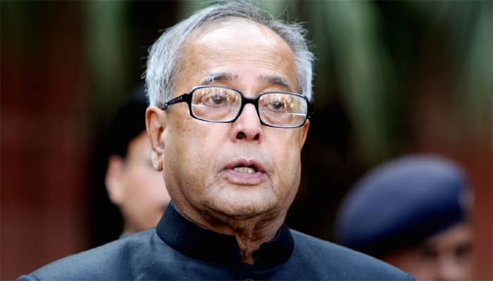 India must emerge as higher education destination: Pranab Mukherjee