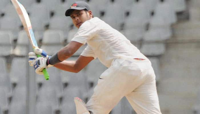 Ranji Trophy: Shreyas Iyer, Rohit Sharma slam tons to place Mumbai on top against UP