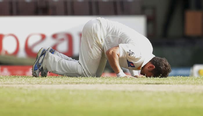 Yasir Shah to continue with `aggressive` approach post series win