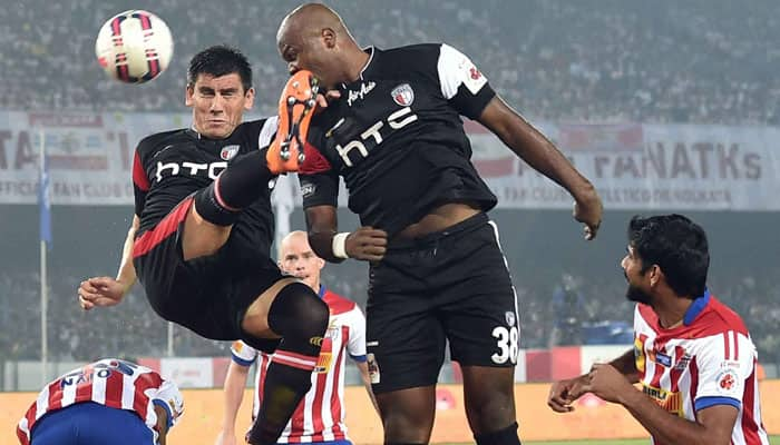 ISL: Atletico de Kolkata go down to NorthEast United FC at home