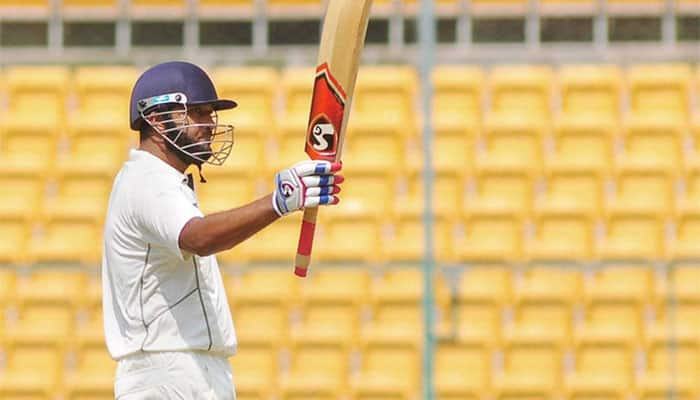 Ranji Trophy: Wasim Jaffer becomes first batsman to score 10000 runs